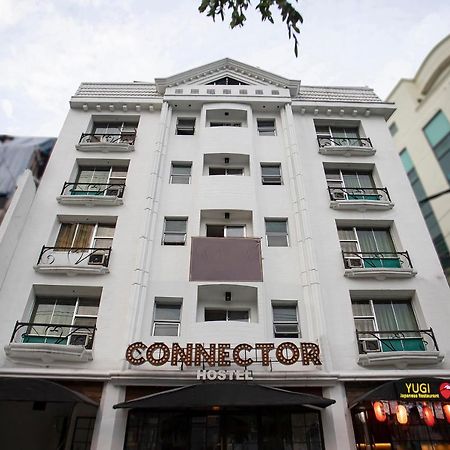 Oyo 821 Connector Hostel Makati City Exteriér fotografie