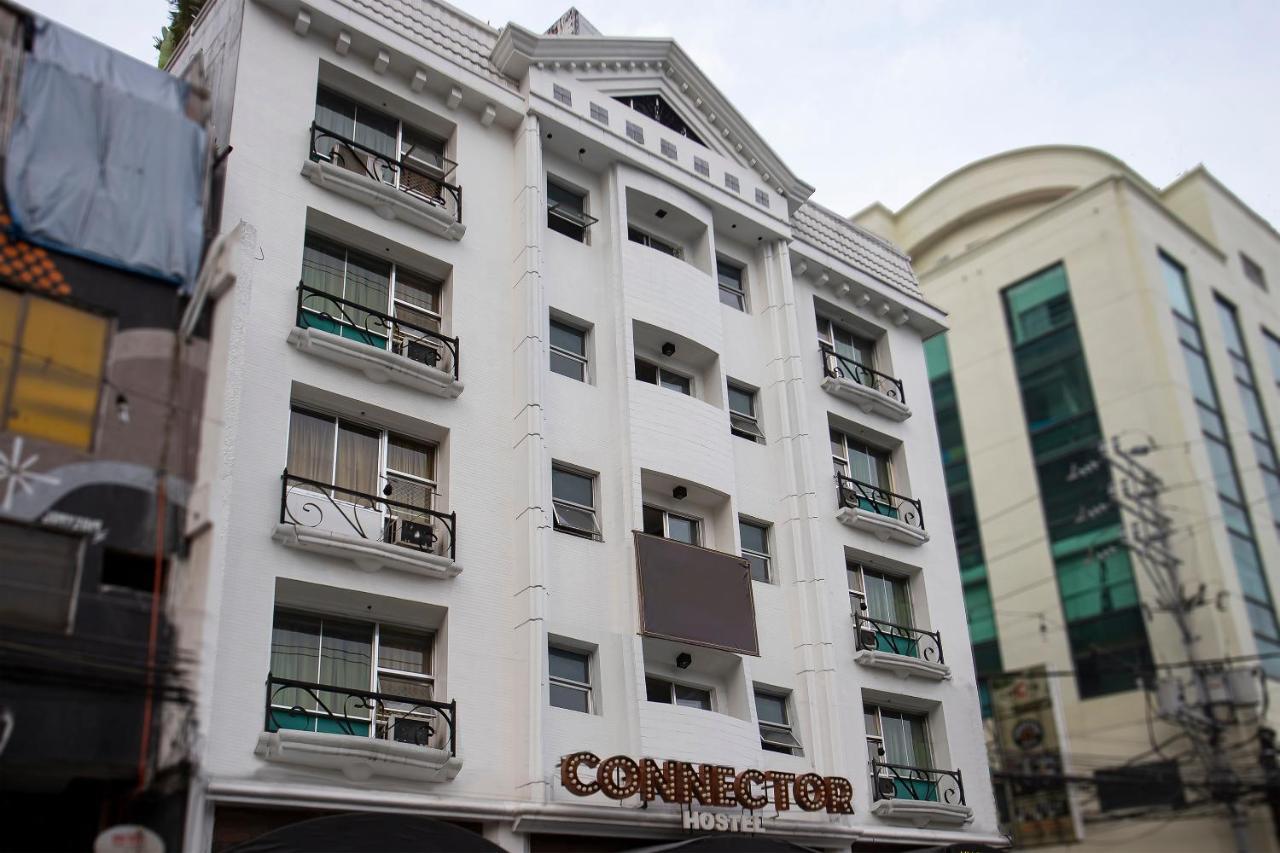 Oyo 821 Connector Hostel Makati City Exteriér fotografie